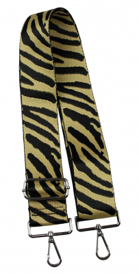Preview: Taschengurt Schultergurt Tragegurt Crossbody Gurt 5cm Breite mit Karabiner TG16