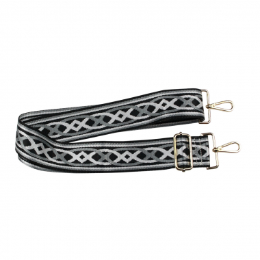 Taschengurt Schultergurt Tragegurt Crossbody Gurt 5cm Breite mit Karabiner TG17