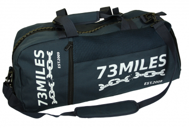Weekender Freizeittasche Reisetasche Sport Tasche mit Rucksackfunktion Dunkelblau