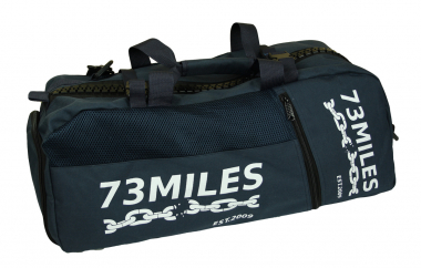 Weekender Freizeittasche Reisetasche Sport Tasche mit Rucksackfunktion Dunkelblau