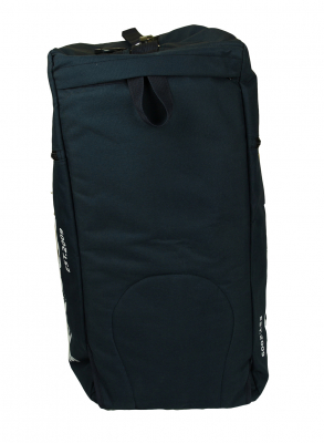 Preview: Weekender Freizeittasche Reisetasche Sport Tasche mit Rucksackfunktion Dunkelblau