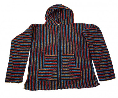 Baja Shirt Hoodie "BZ107"