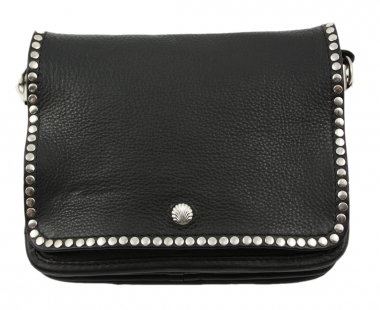 D102-Leder Damen Handtasche