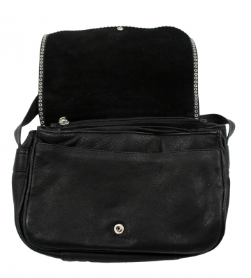 Preview: DL107 -Handtasche mit Nieten
