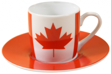 Espresso Tasse Kanada