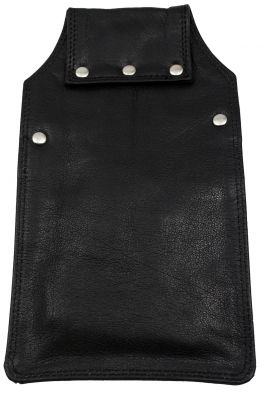 Western Speicher Leder Holster für Kellnerbörse mit Strass Swarovski Elements HK122