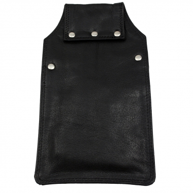 Western Speicher Leder Holster für Kellnerbörse mit Strass Swarovski Elements HK128