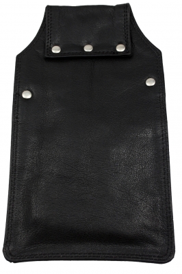 Western Speicher Leder Holster für Kellnerbörse mit Strass Swarovski Elements HK138