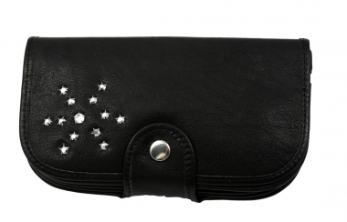 Strass Damentasche Clutch mit Swarovski Elements"K126"