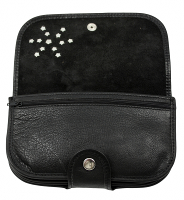 Strass Damentasche Clutch mit Swarovski Elements"K126"