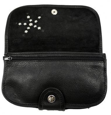Strass Damentasche Clutch mit Swarovski Elements"K127"