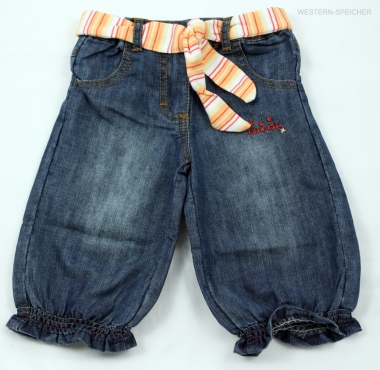 Baby / Kleinkinder Jeanshose Kitty