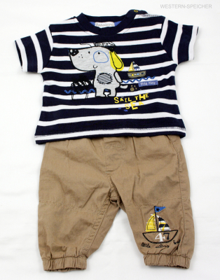 Baby/Kleinkinder 2-Teiler -Sail-