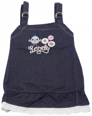 Baby / Kleinkinder Spielerkleid Birdie
