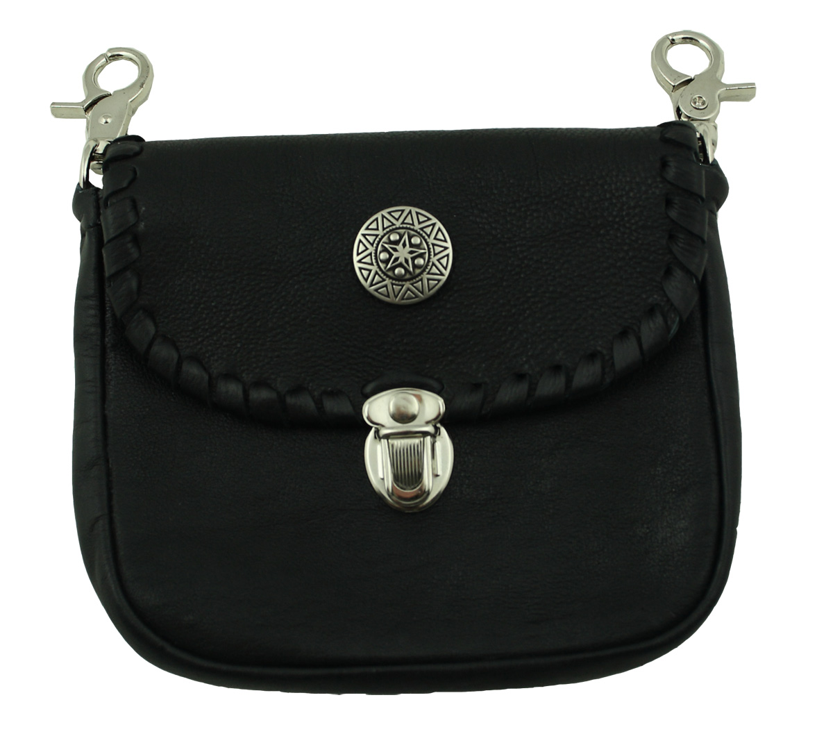 festival tasche leder