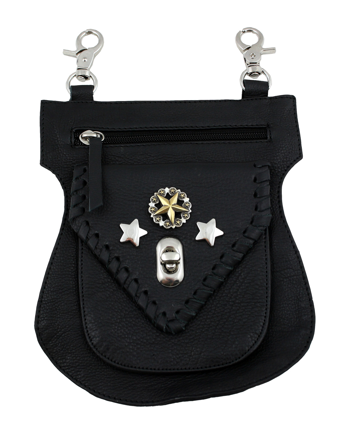 festival tasche leder