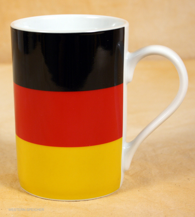 Kaffeebecher - Deutschland