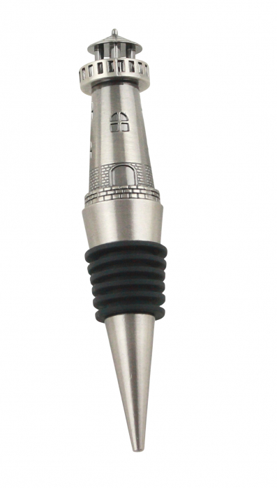 Flaschenverschluss Flaschenstopfen Bottle Stopper Metall Wein Sekt BST21