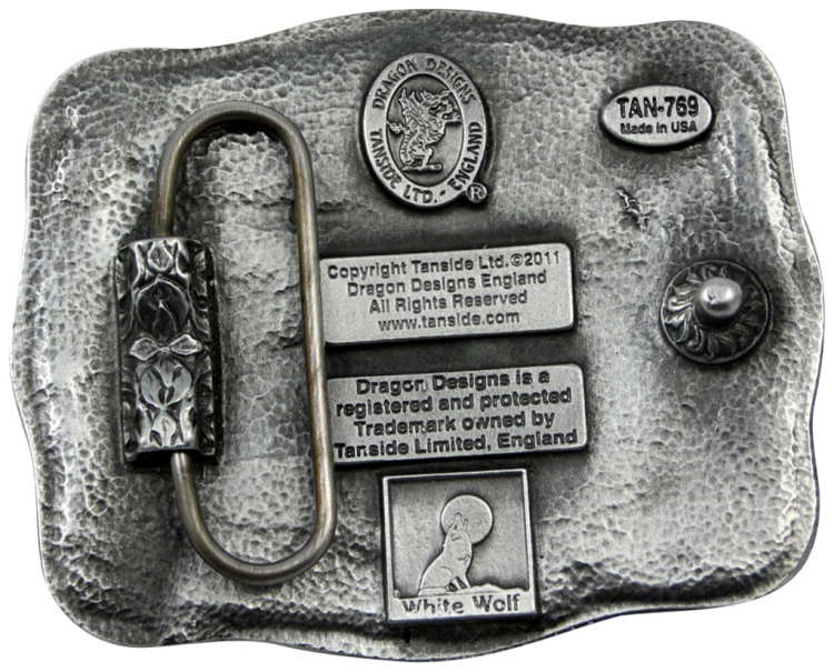 Gürtelschnalle Buckle Country