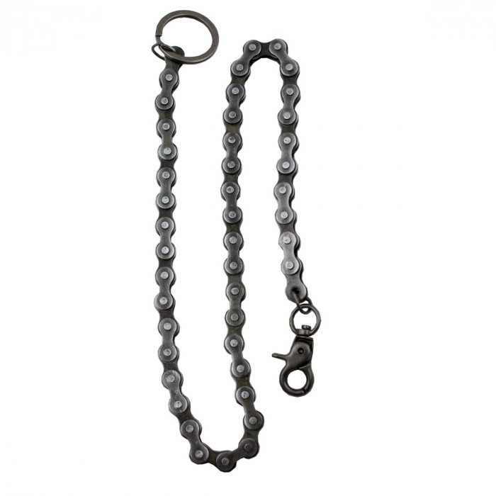 Lange Schlüsselkette Biker Börsen Kette wallet chain