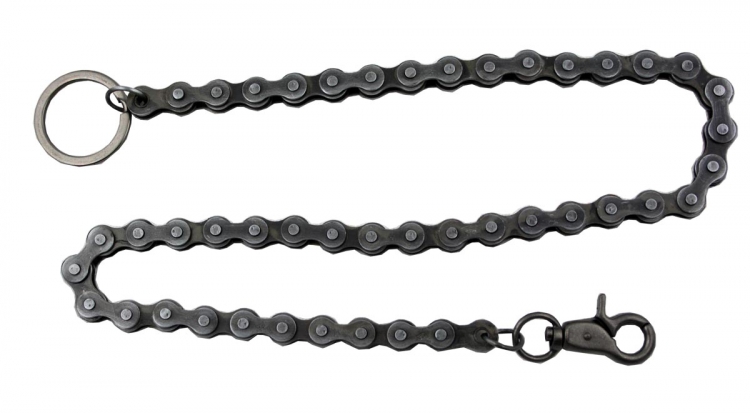 Lange Schlüsselkette Biker Börsen Kette wallet chain