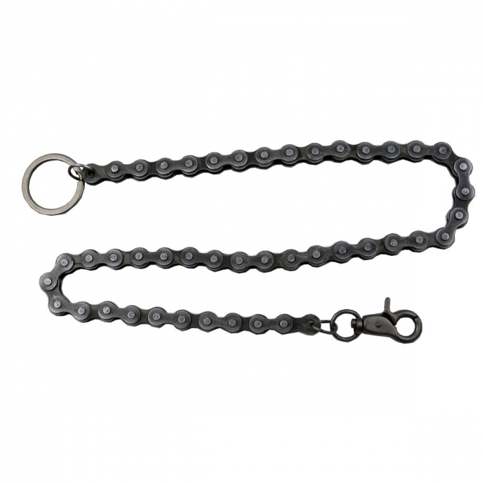 Lange Schlüsselkette Biker Börsen Kette wallet chain