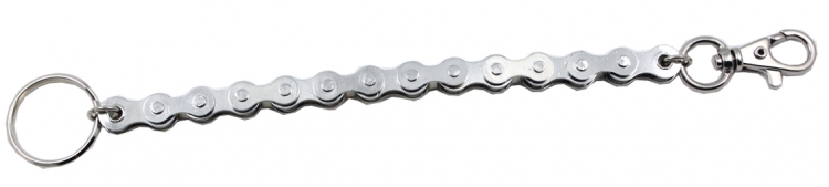 Schlüsselkette Biker Börsen Kette 01