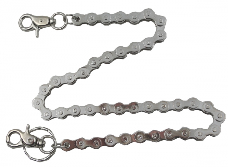 Schlüsselkette Biker Börsen Kette 03