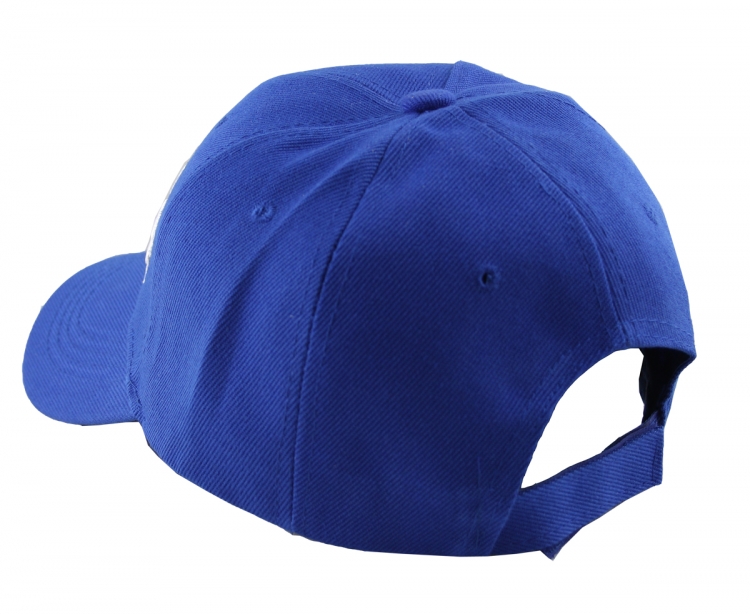 Cap Basecap Ostsee Blau