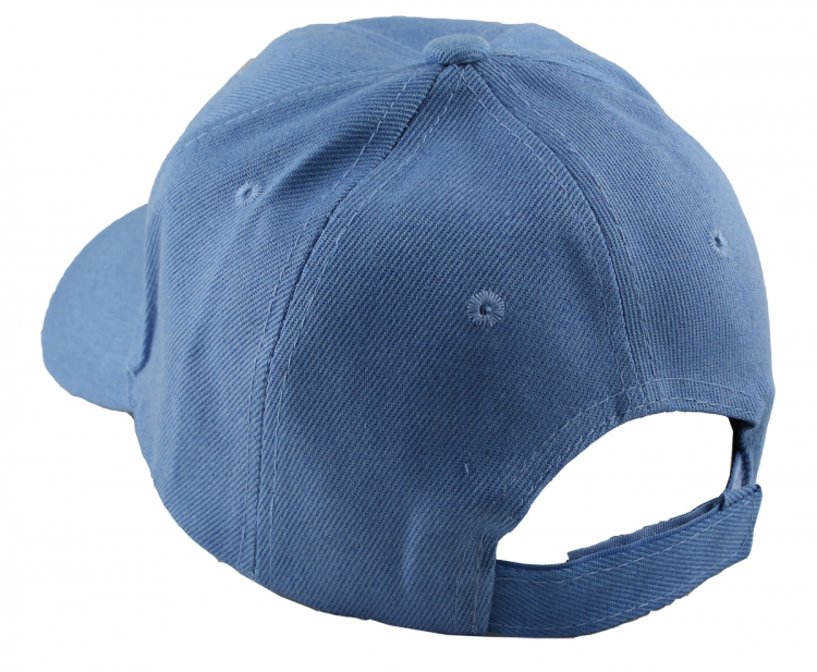 Cap Basecap Sail Hellblau