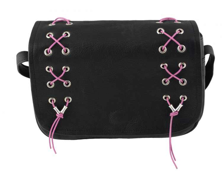 WESTERN-SPEICHER Damen Handtasche Leder DL 109