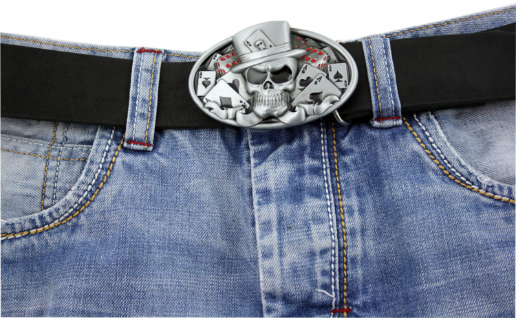 Gürtelschnalle Buckle  GS 10