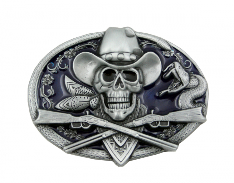 Gürtelschnalle Buckle  GS 14