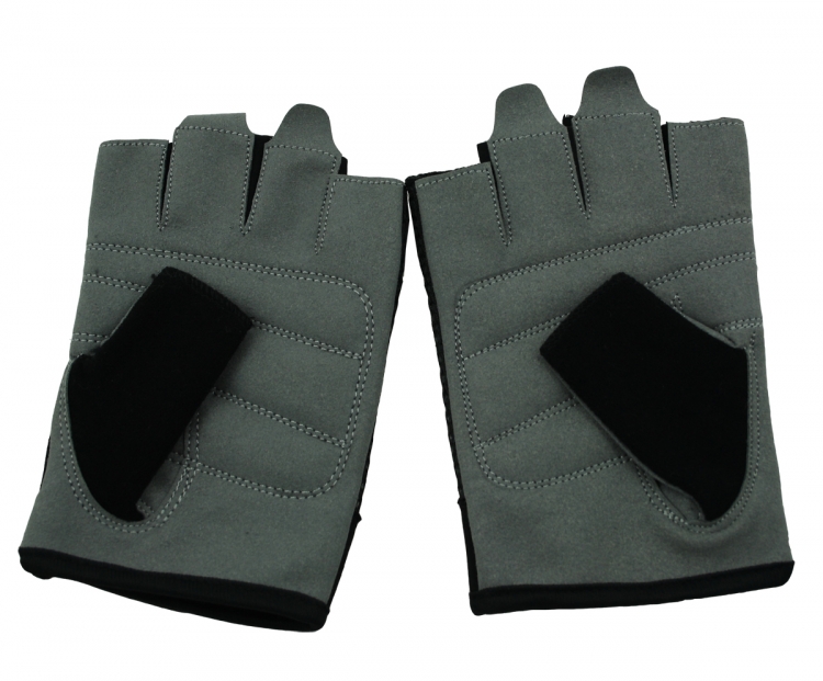 73MILES Leder Fahrradhandschuhe Fitness Sport Handschuhe Fingerlos Atmungsaktiv G03
