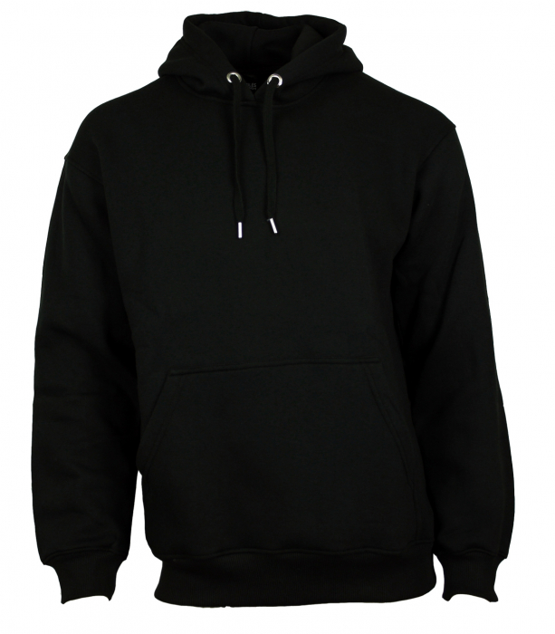 73MILES Hoodie Kapuzenpullover schwarz Größen S bis 4XL