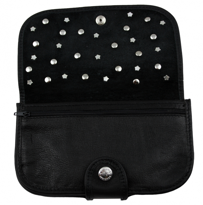 Strass Damentasche Clutch mit Swarovski Elements K131