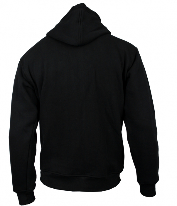 WESTERN-SPEICHER Kapuzenjacke Sweatjacke Schwarz S - 3XL