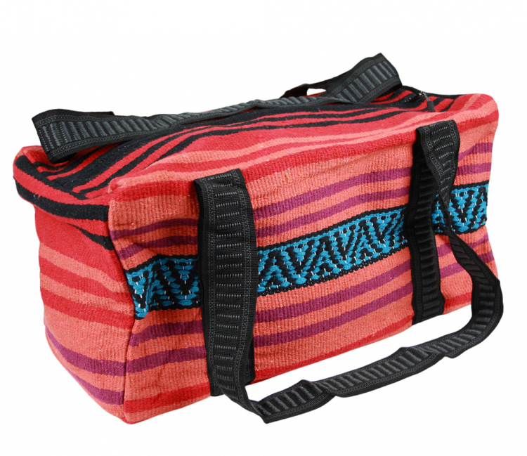 Weekendtasche Peyote Design Mexico Reisetasche Weekender Sporttasche MT 12