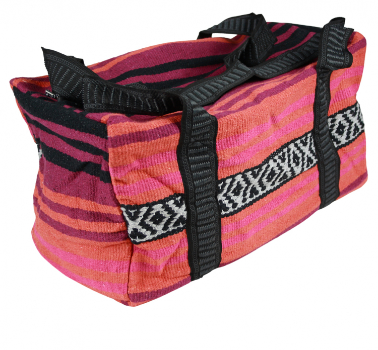 Weekendtasche Peyote Design Mexico Reisetasche Weekender Sporttasche MT 14