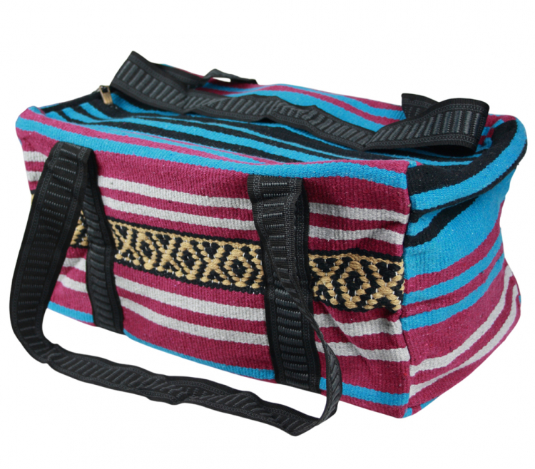 Weekendtasche Peyote Design Mexico Reisetasche Weekender Sporttasche MT 15