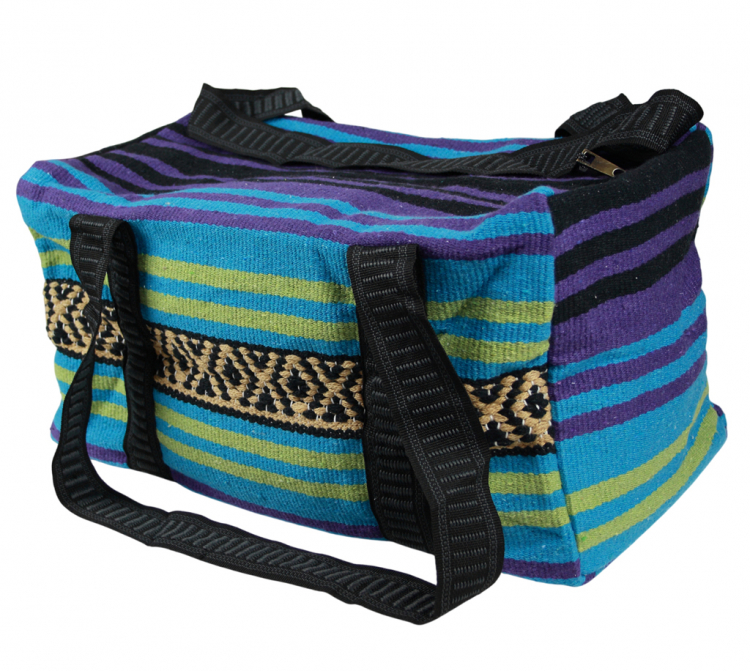 Weekendtasche Peyote Design Mexico Reisetasche Weekender Sporttasche MT 16