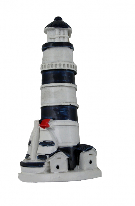 Maritim Magnet Deko Kühlschrankmagnet Leuchtturm 01