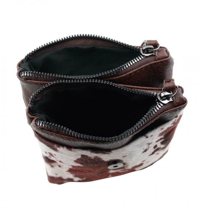 Umhängetasche Schulter Tasche Crossbody Bag Handytasche mit viel Stauraum TD10