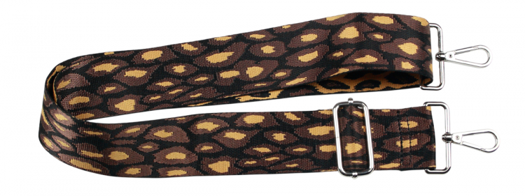 Taschengurt Schultergurt Tragegurt Crossbody Gurt 5cm Breite mit Karabiner TG14