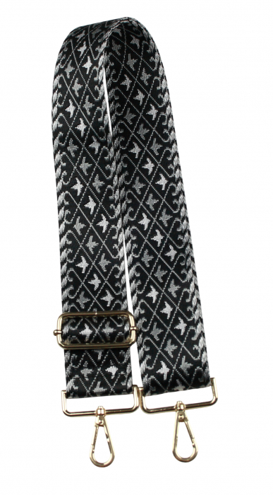 Taschengurt Schultergurt Tragegurt Crossbody Gurt 5cm Breite mit Karabiner TG15