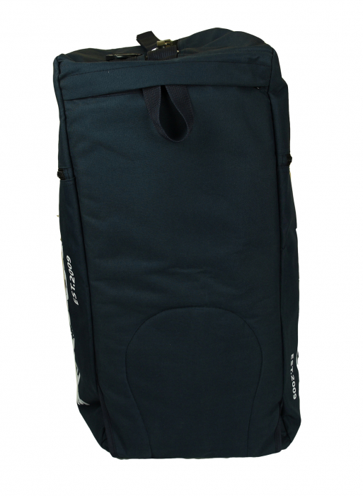 Weekender Freizeittasche Reisetasche Sport Tasche mit Rucksackfunktion Dunkelblau