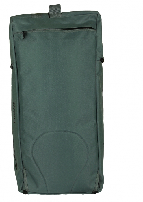 Weekender Freizeittasche Reisetasche Sport Tasche mit Rucksackfunktion Grau