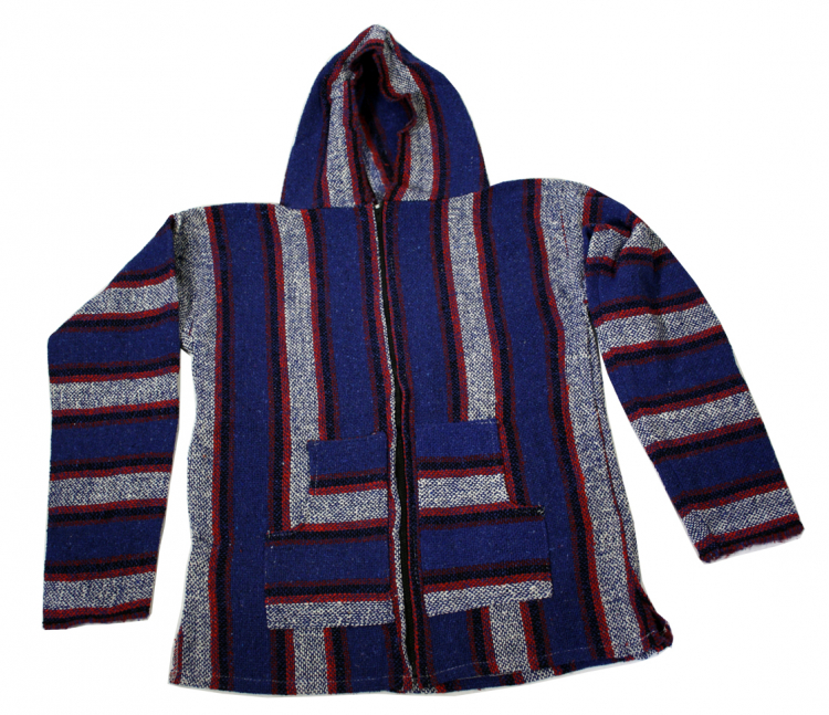 Baja Shirt Hoodie "BZ103"