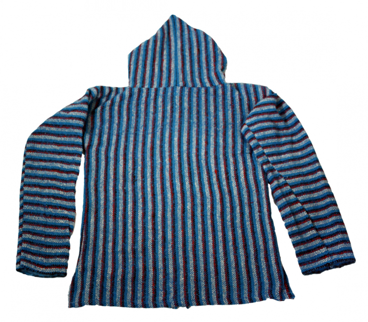 Baja Shirt Hoodie "BZ105"