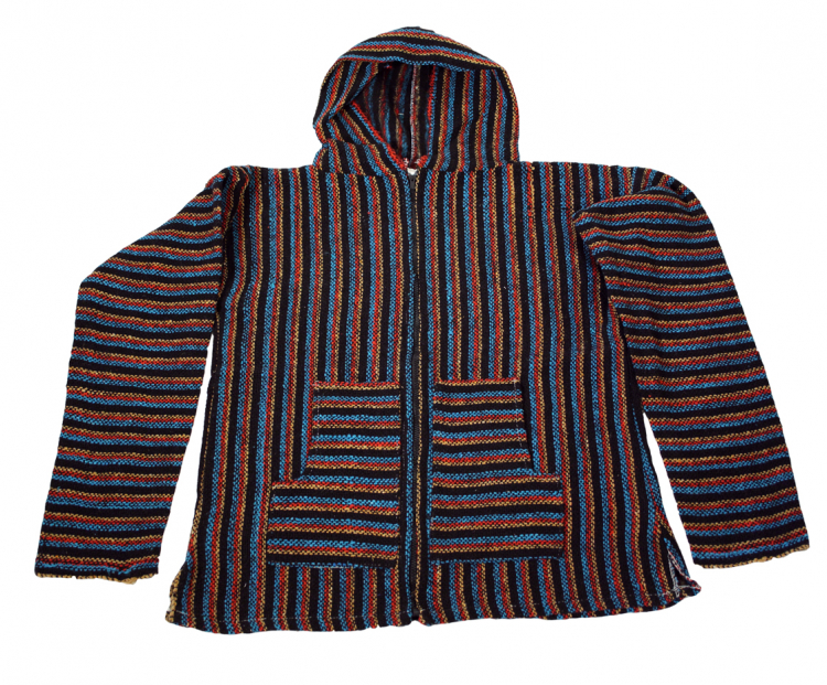 Baja Shirt Hoodie "BZ107"